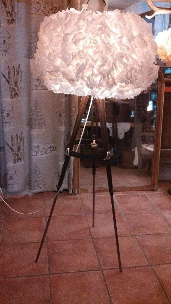 Création de luminaires