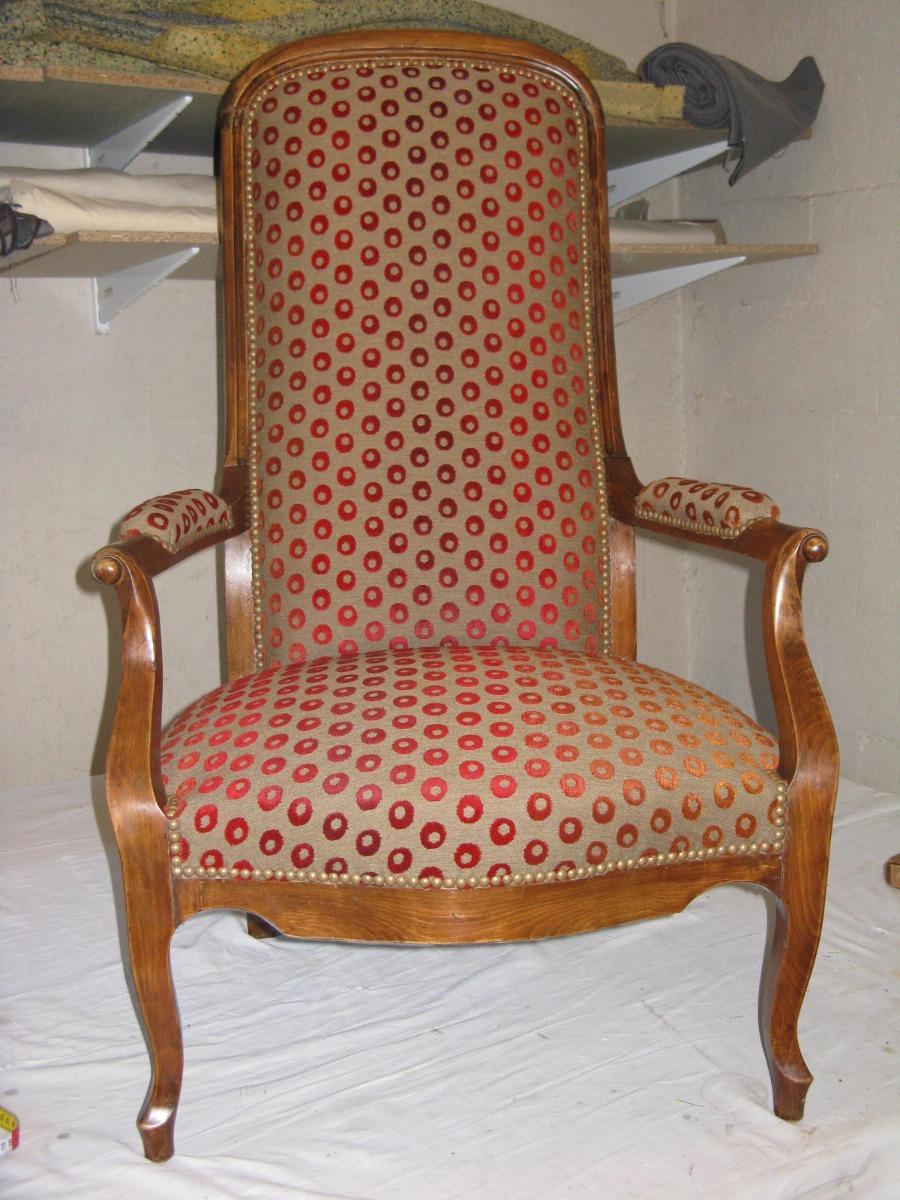 Fauteuils anciens à Briançon