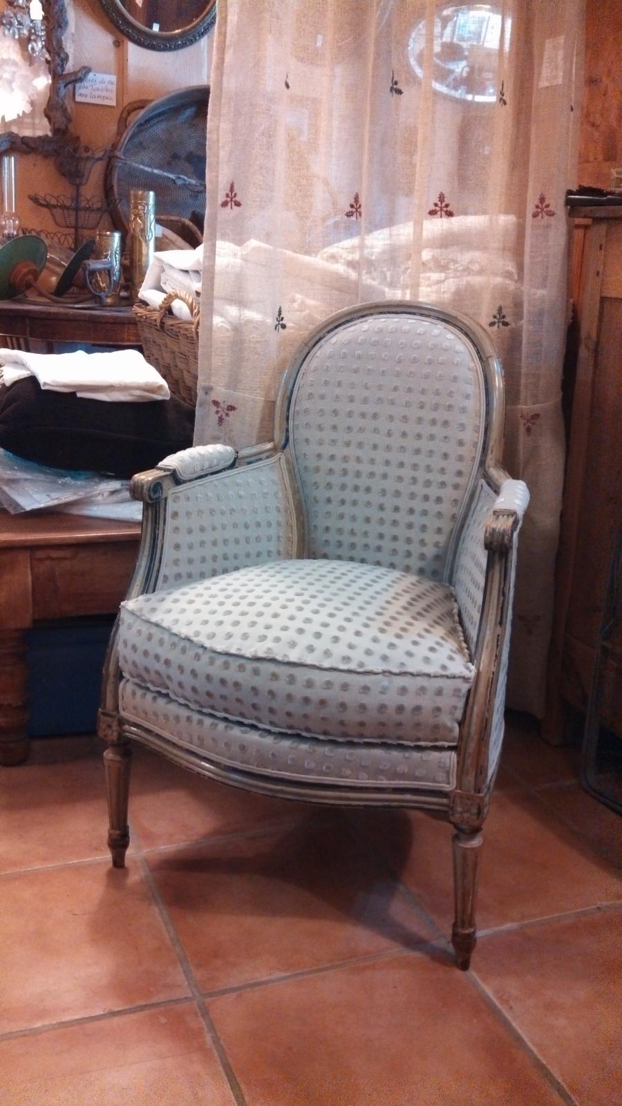 Marianne Dubost - Tapissier-décorateur à Briançon