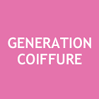 Accueil Logo Génération Coiffure EURL