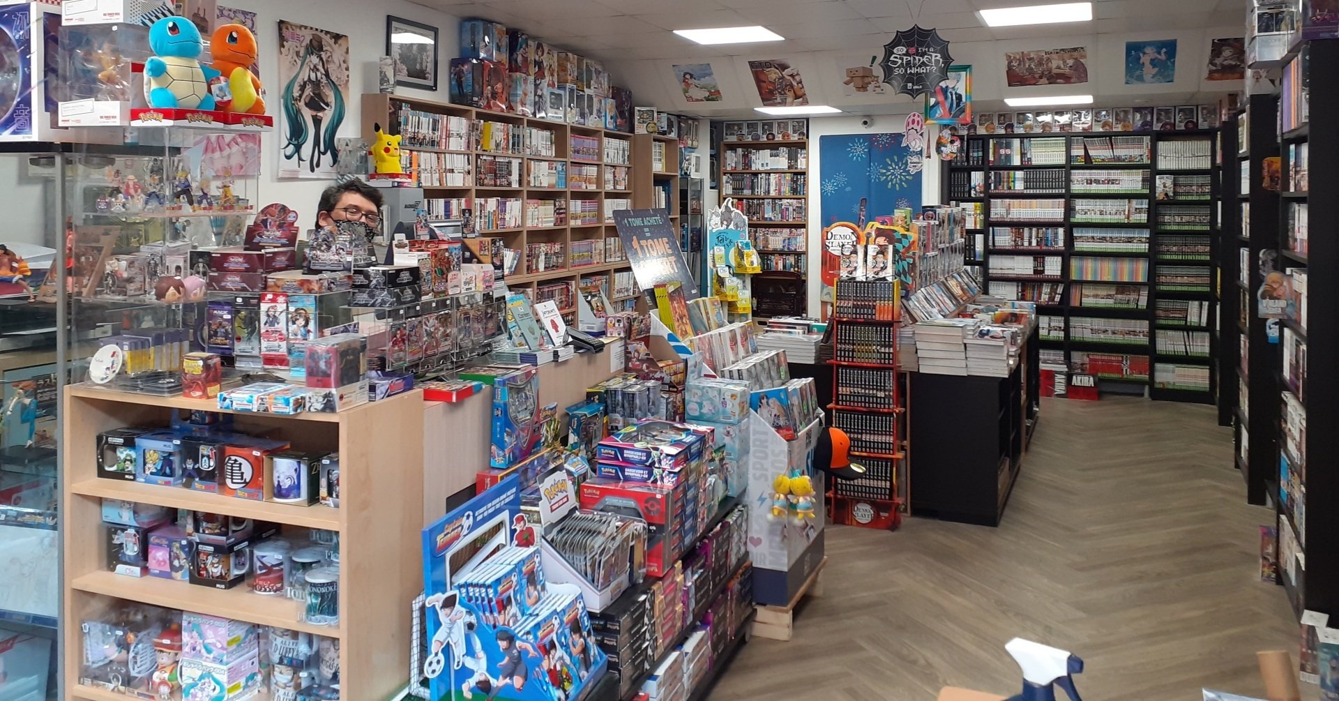 Boutique Manga Aix En Provence