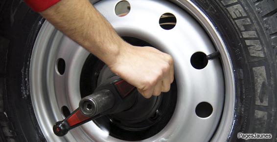 Équilibrage de pneus sur véhicules toutes marques à Avesnelles