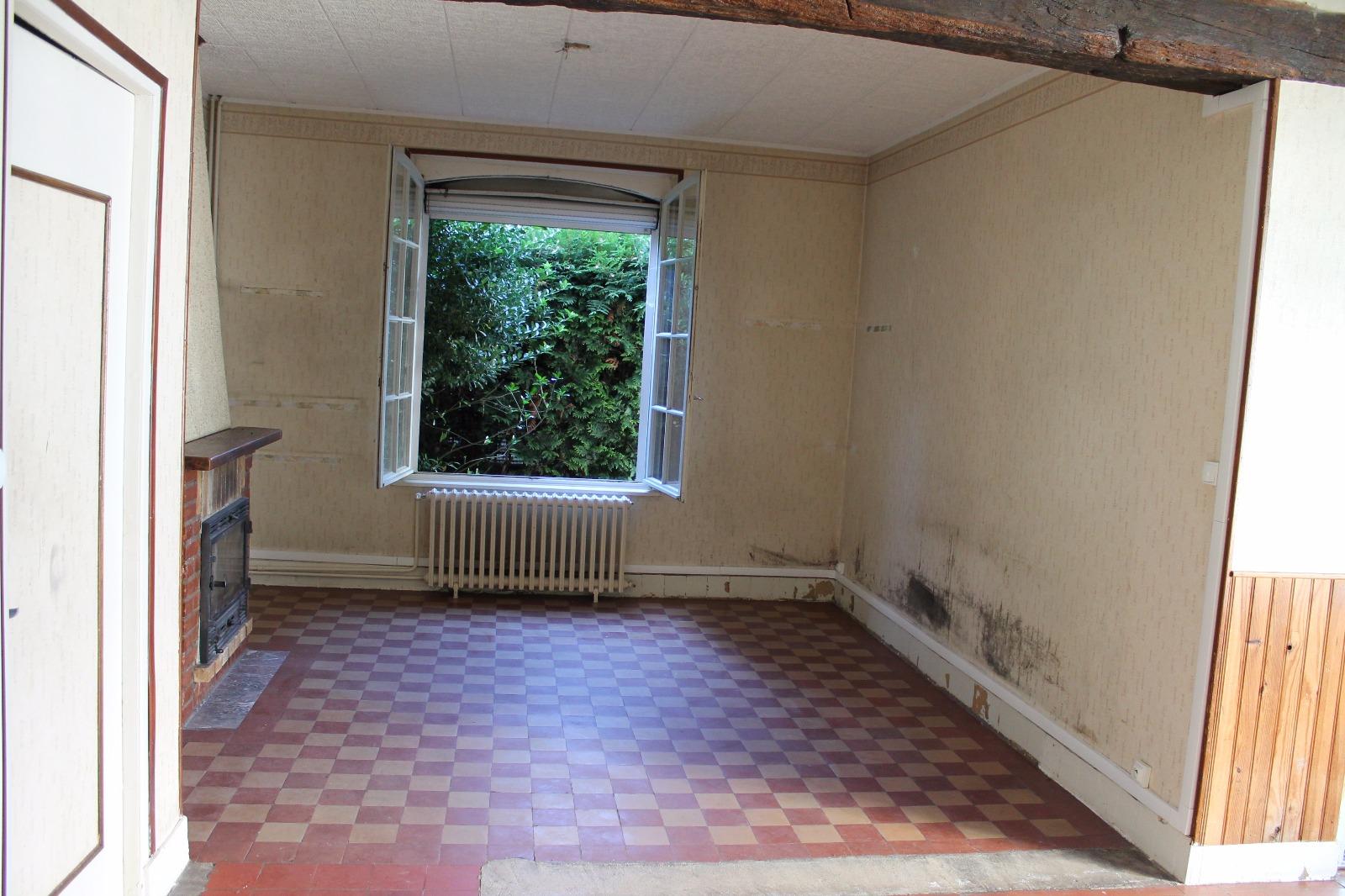 salle de bain après travaux