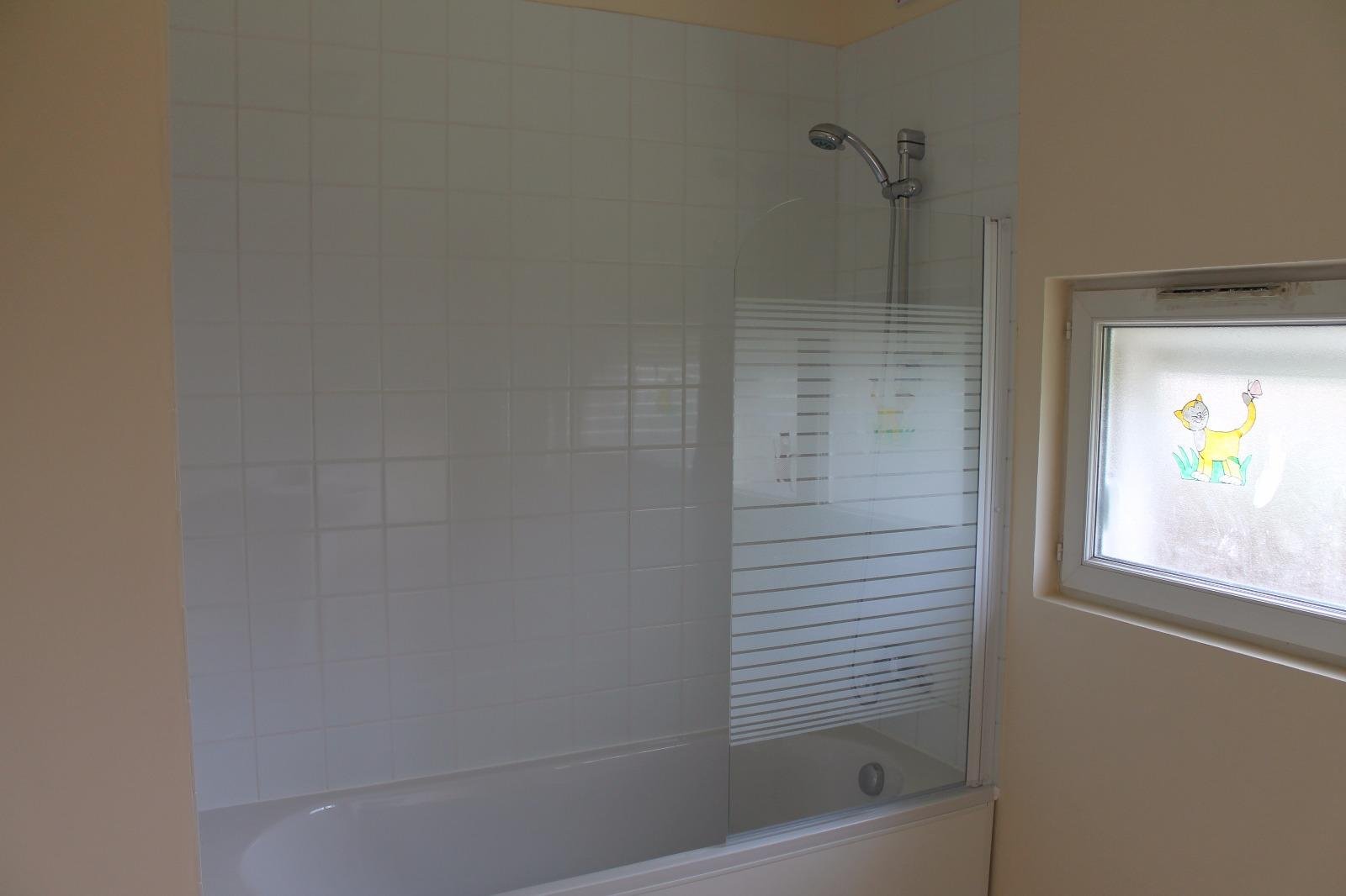 salle de bain après travaux