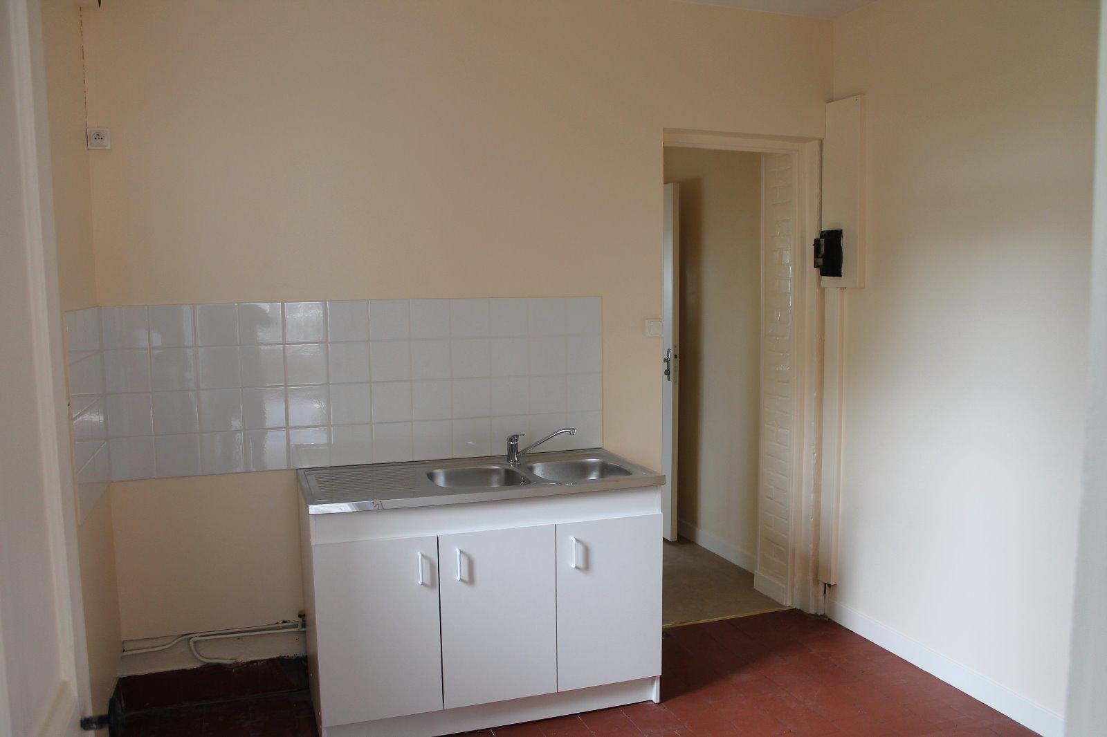 cuisine après travaux