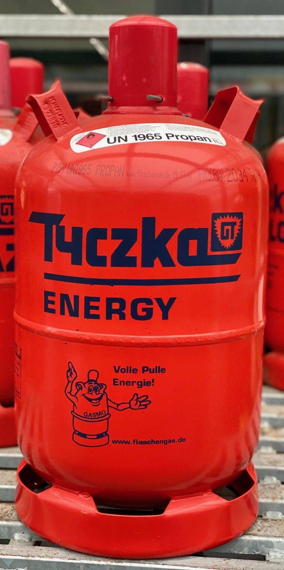 Welcher Baumarkt Hat Tyczka Gas