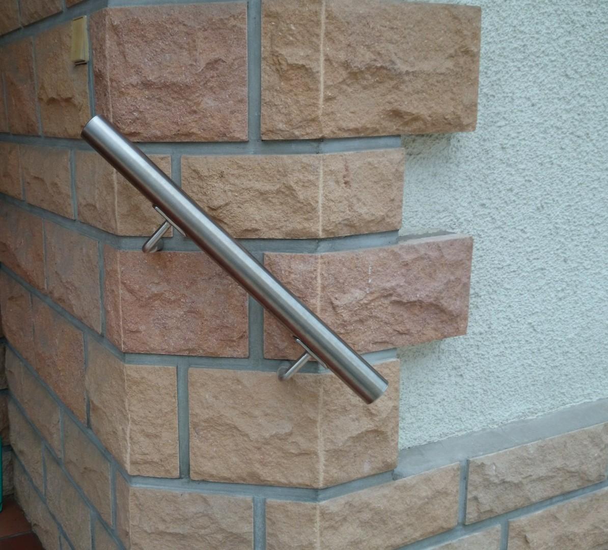 Main courante  Serrurier à Lyon