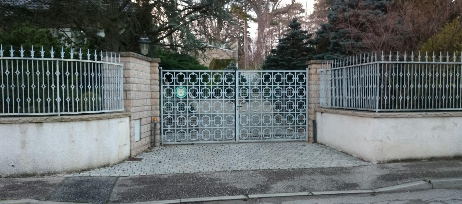 Portail  Serrurier à Lyon