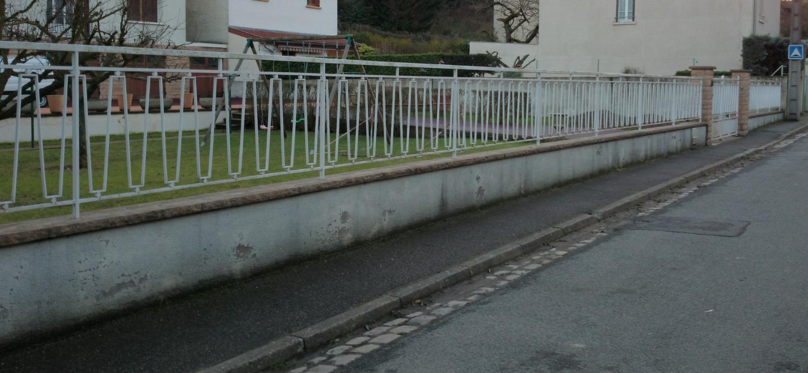 Clôture  Serrurier à Lyon