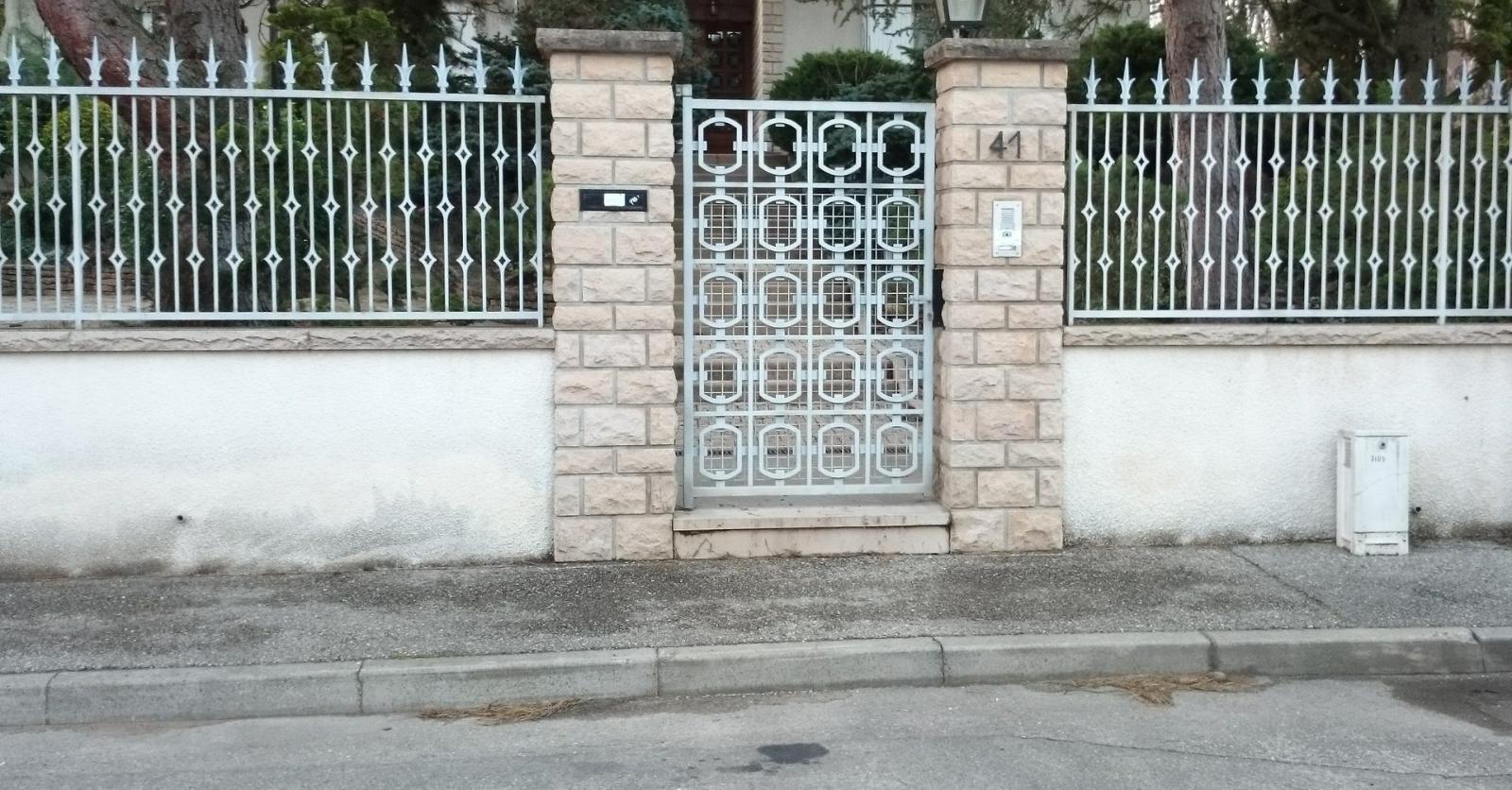 Portillon  Serrurier à Lyon