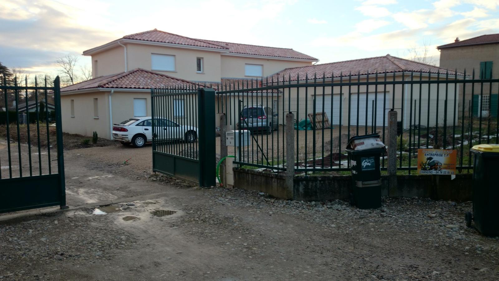 Clôture  Serrurier à Lyon