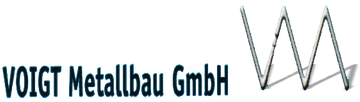 Logo . Voigt Metallbau GmbH