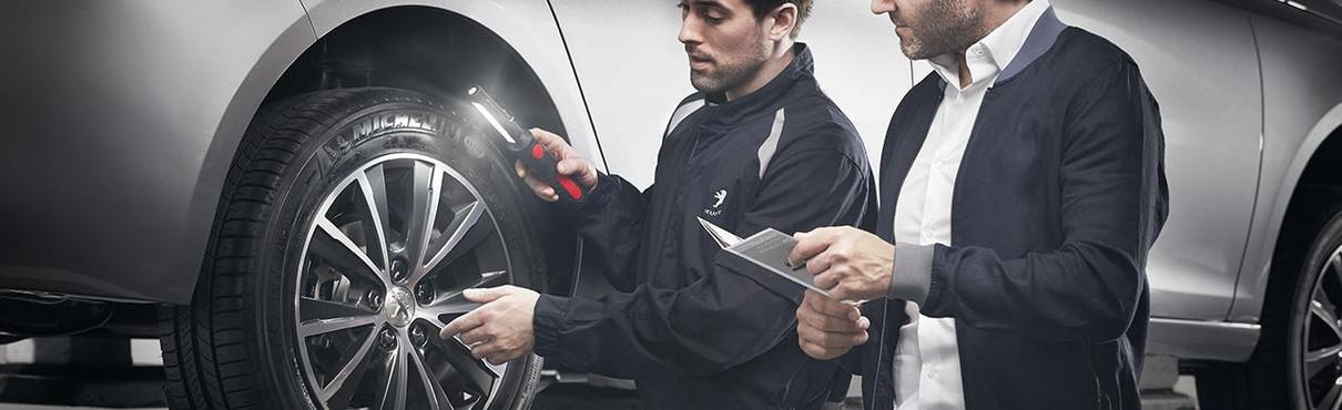 Réparations mécaniques et de carrosserie