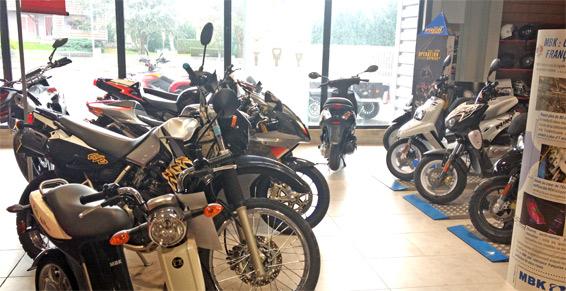 Quads - Denis Cycles et Motos - Froideconche (70)