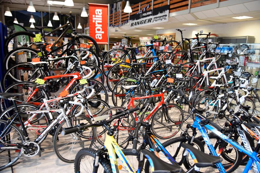 Vélos, cycles - Denis Cycles et Motos - Froideconche (70)