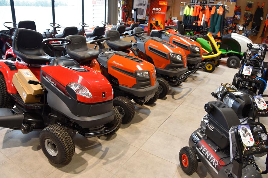 Motoculture de plaisance - Denis Cycles et Motos - Froideconche (70)