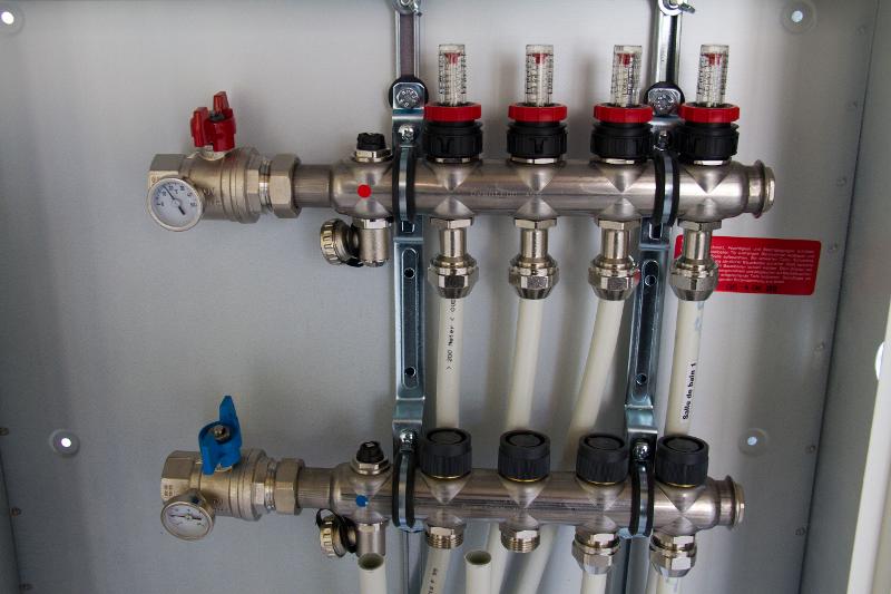 Installation et vente de chaudière