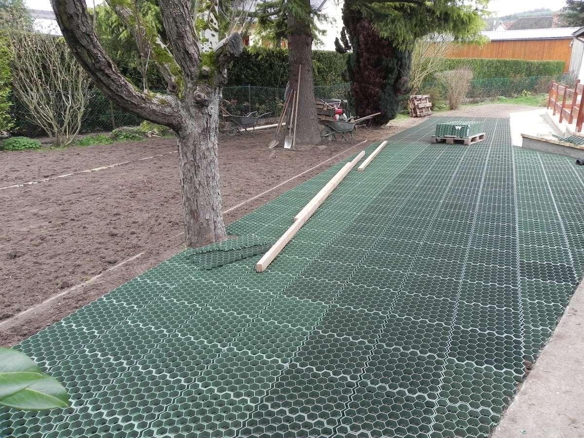 Aménagement parterre de jardin avant