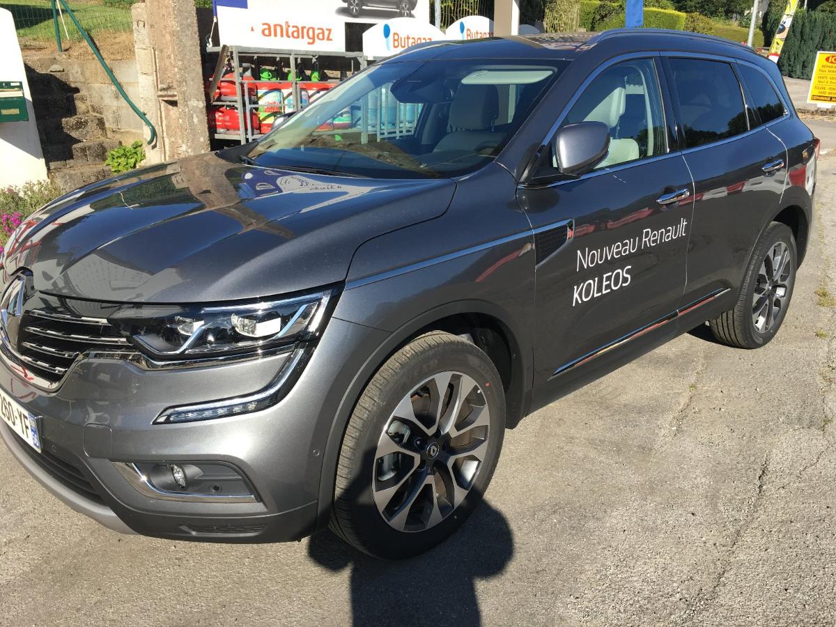 Véhicules neufs et d'occasion - Garage Martin Sébastien - Laniscat-Gou