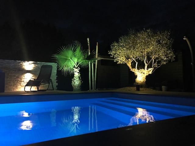 Eclairage extérieur