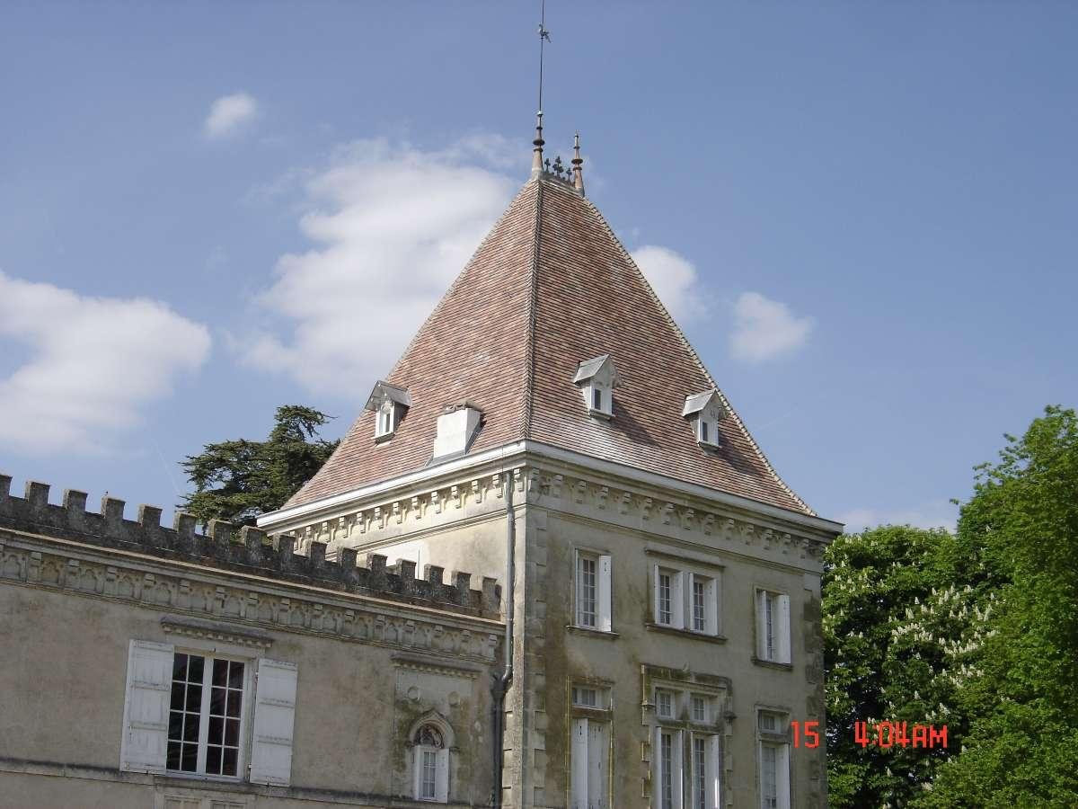Sauvegarde du patrimoine avec la réfection de toiture