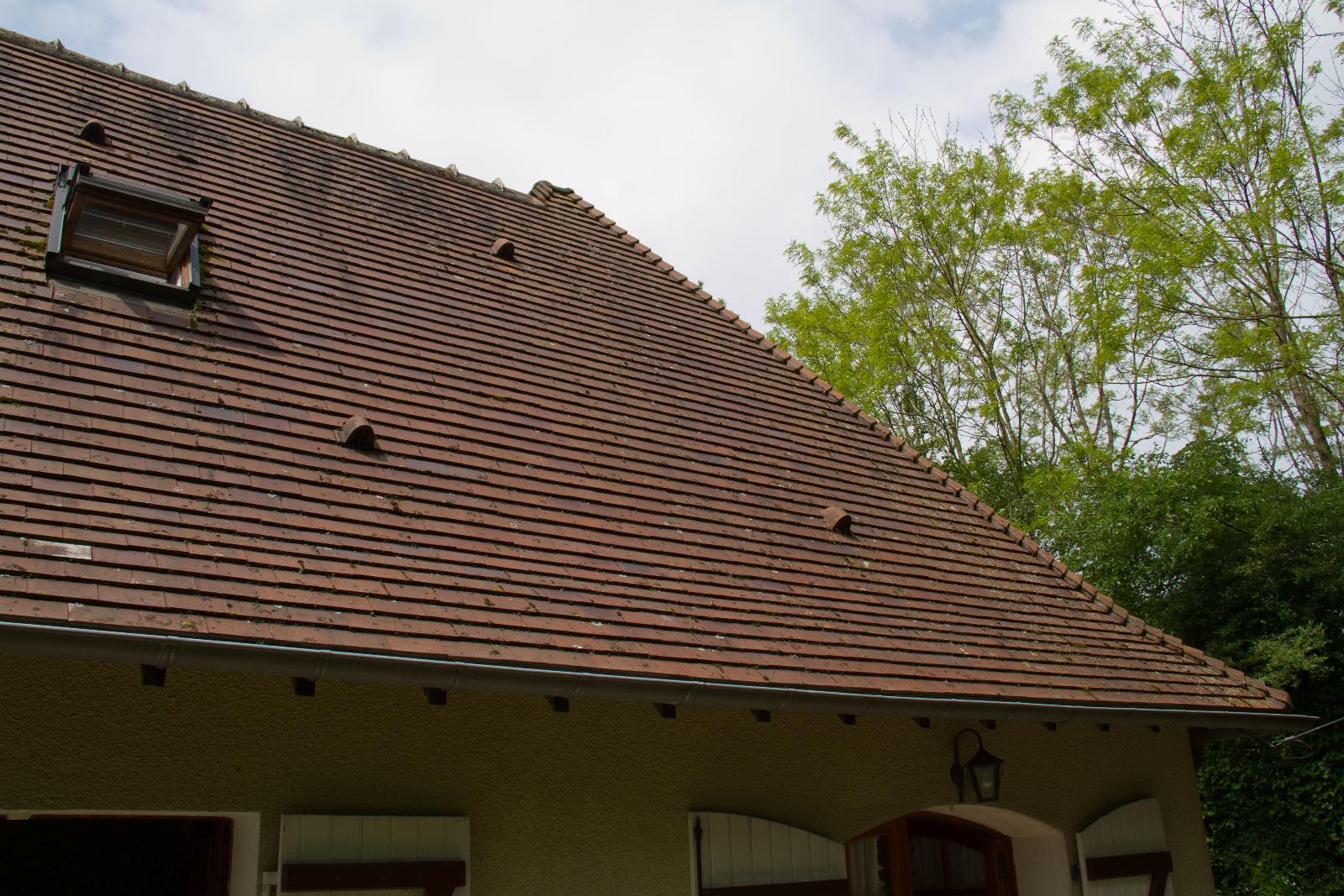 Rénovation et travaux de toiture Rochefort