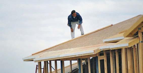 Tous travaux de couverture - Vérification de la fixation des tuiles