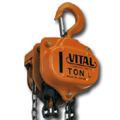 גלגלות שרשרת ידניות