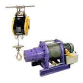 כננת כבל למשיכה