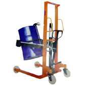 מתקן הופך חביות