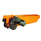 קורות ראש עגלות נסיעה לעגורנים