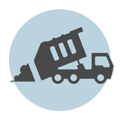 פינוי פסולת 