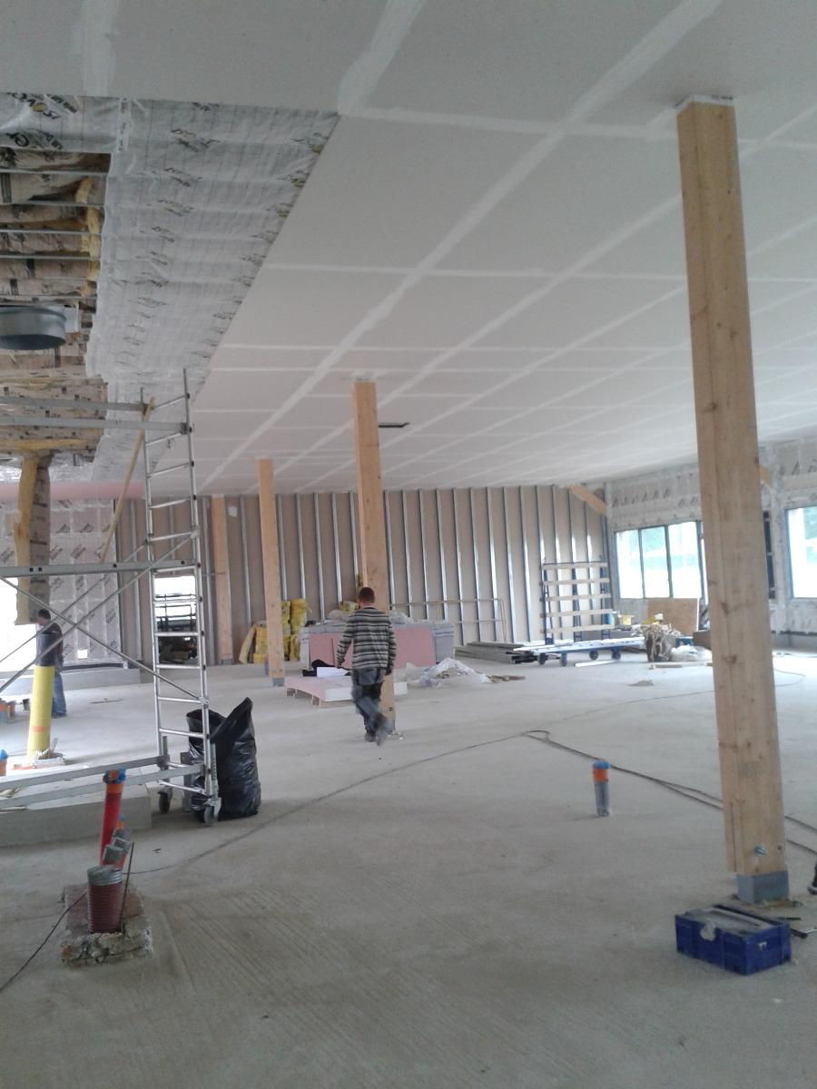 Techni Plafonds - Plafonds (vente, pose)