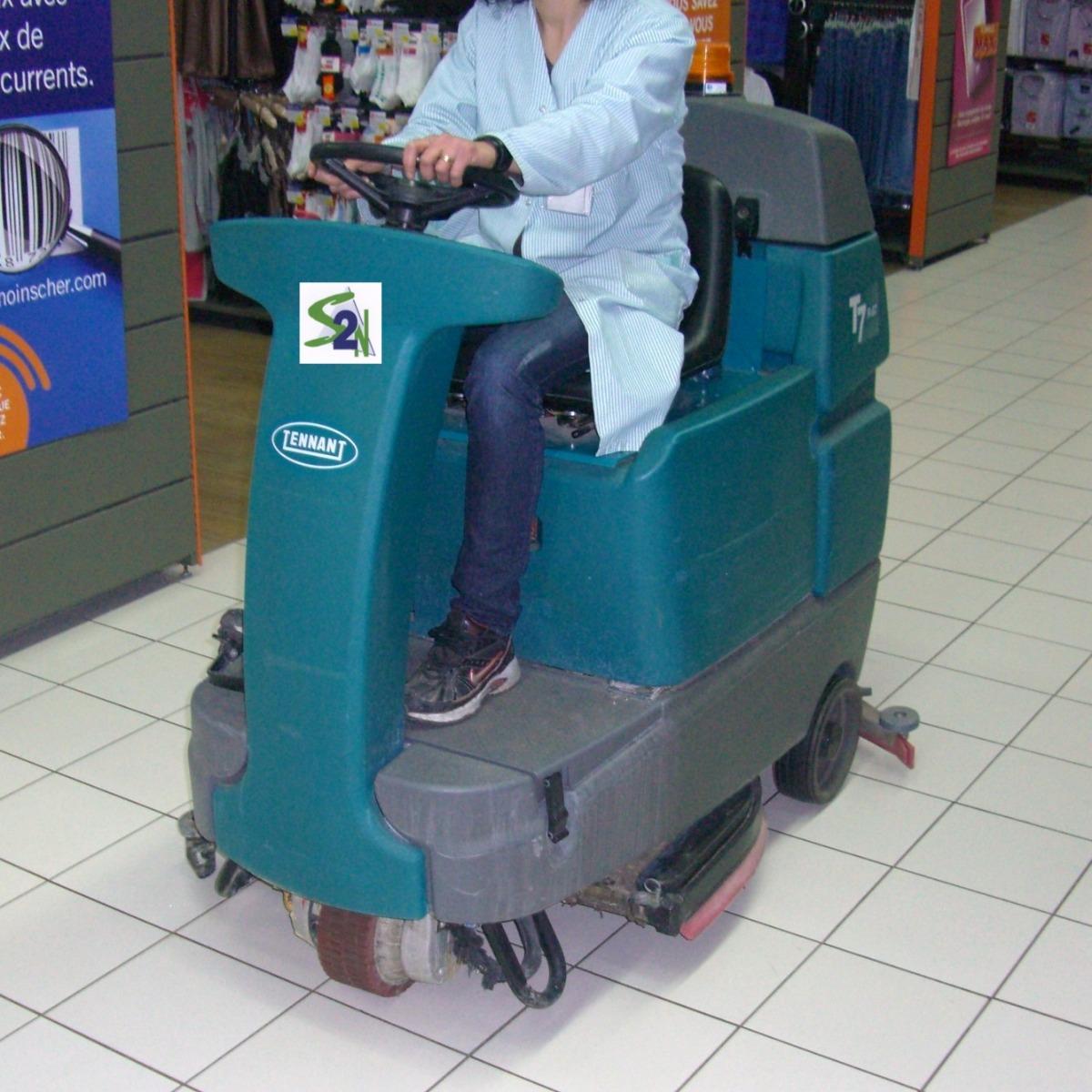 Matériel de lavage S2N