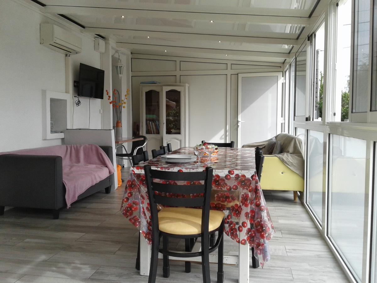 Table à manger salon