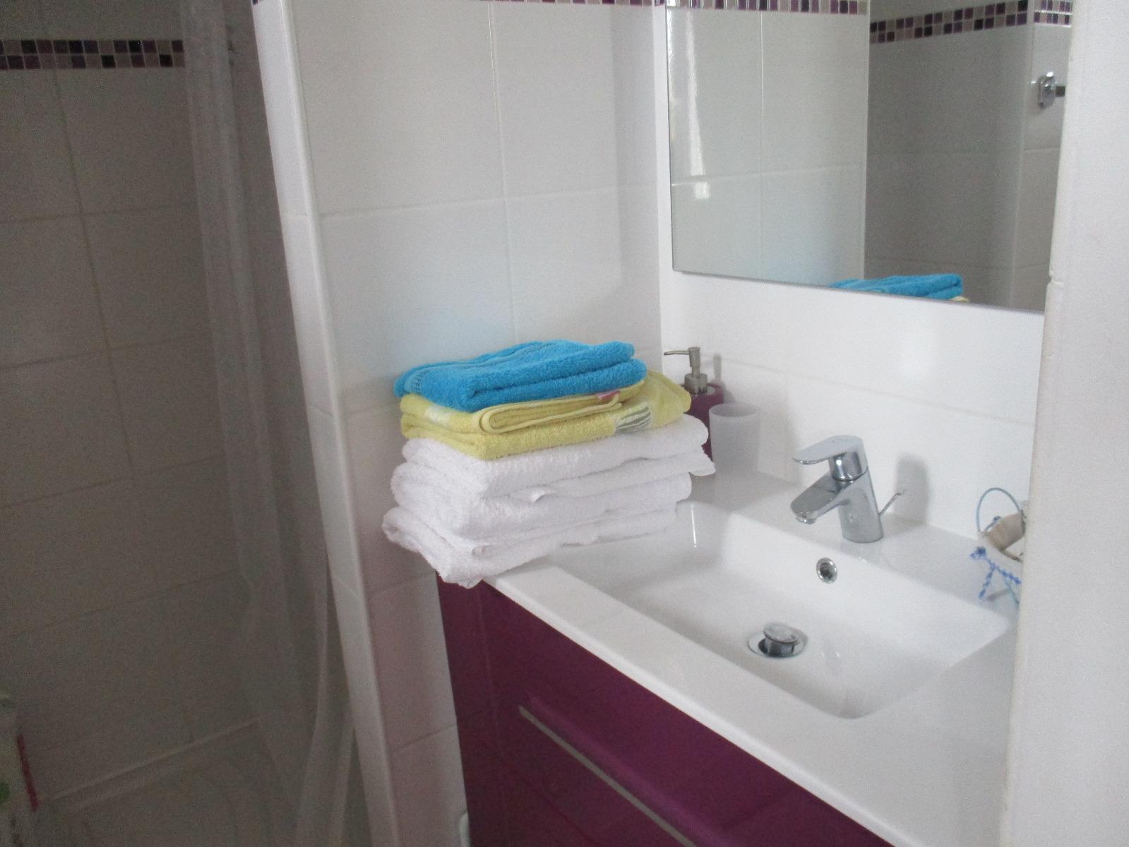 Salle de bains Burano