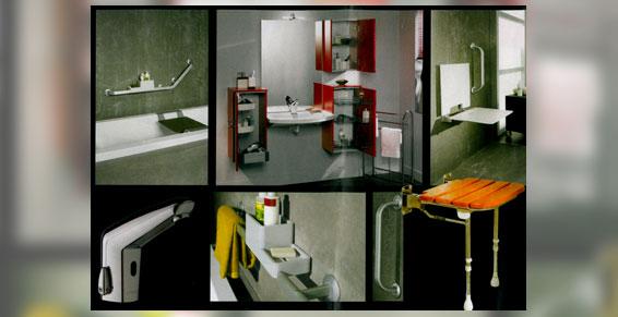 Aménagement pour les seniors et personnes à mobilité réduite