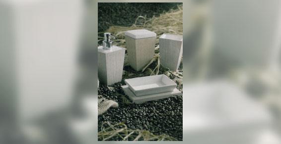 Accessoires de toilettes