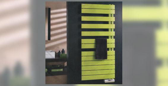 Radiateurs sèche-serviettes