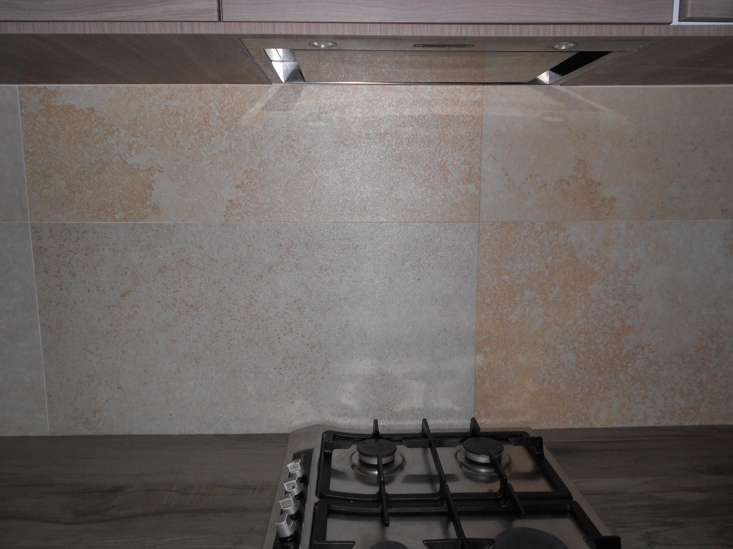 Crédence mural cuisine