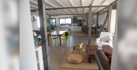 Saint-Nolff - Enrobage de plancher chauffant