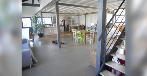 LE BIHAN CARRELAGE - Réalisation de chapes