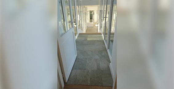 Intérieure - Chapes