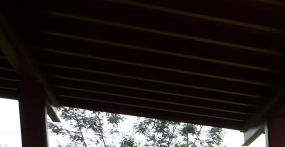 Fer Equipe - Traitement des dessous de toiture