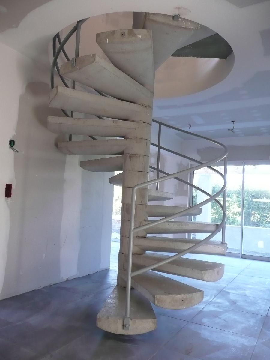 Balustrade d'escalier 006