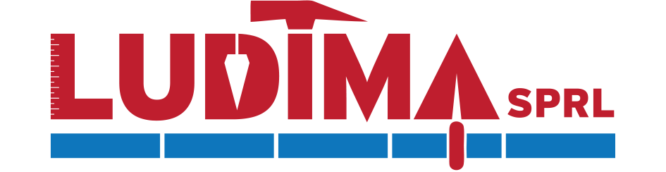 Ludima SPRL footer logo