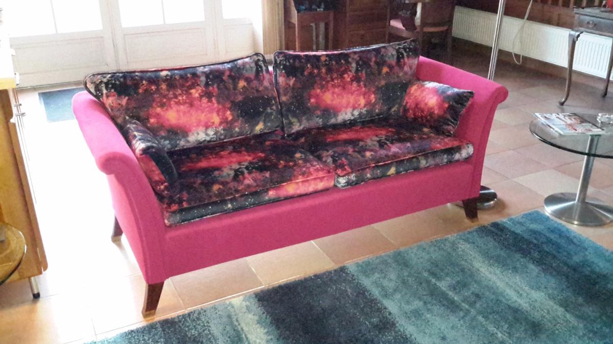 Canapé moderne Galaxy