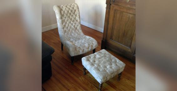 Réfection de fauteuils tous styles à Tarbes
