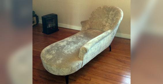 Restauration de canapés et fauteuils