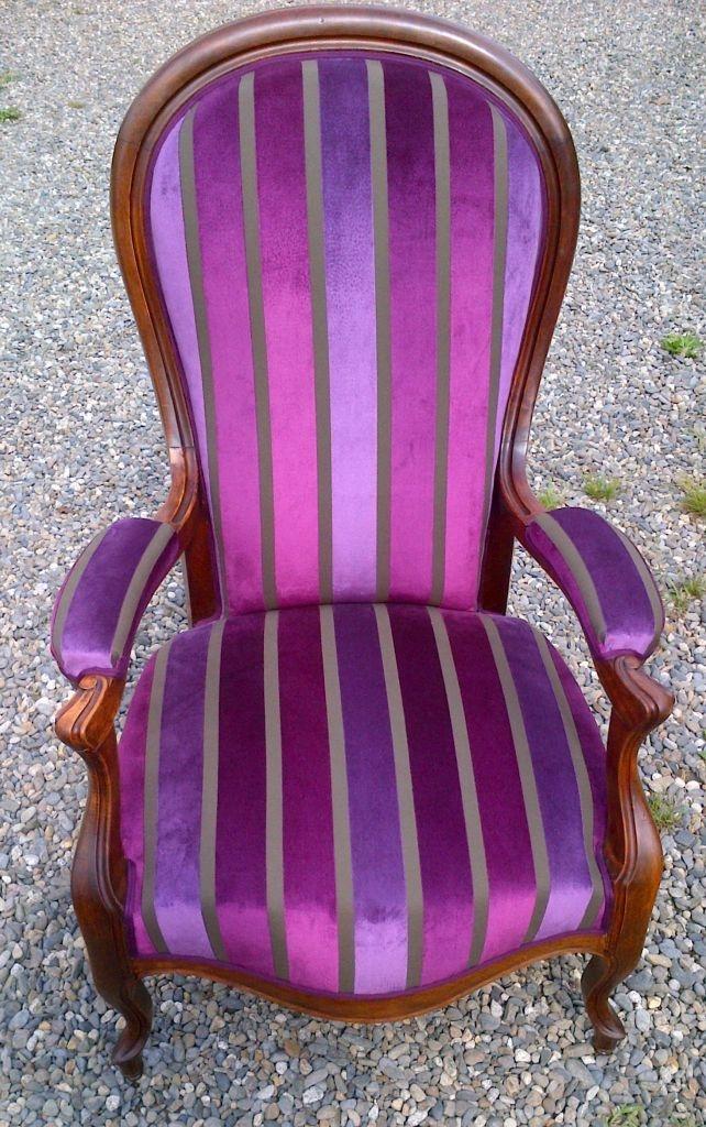 Fauteuil Voltaire